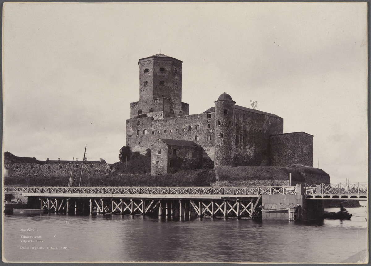 Viipur Castle