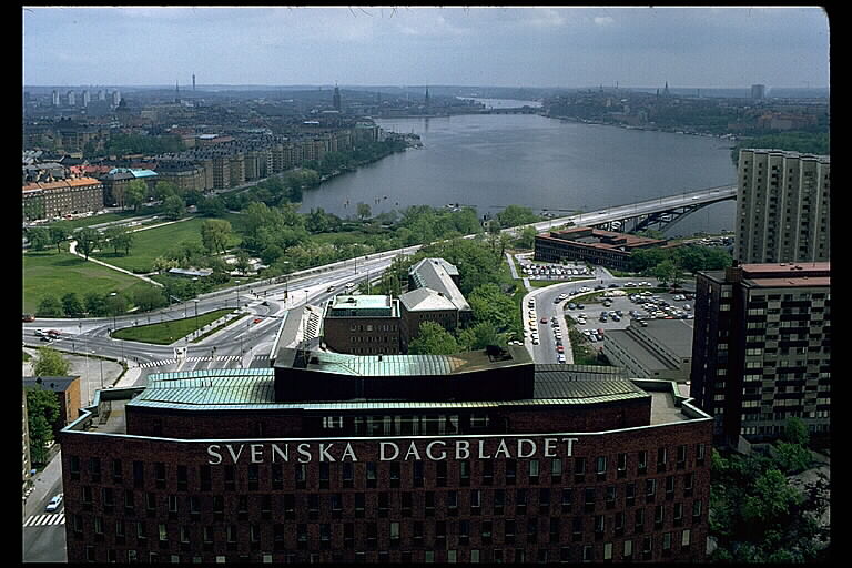 Stockholms innerstad -