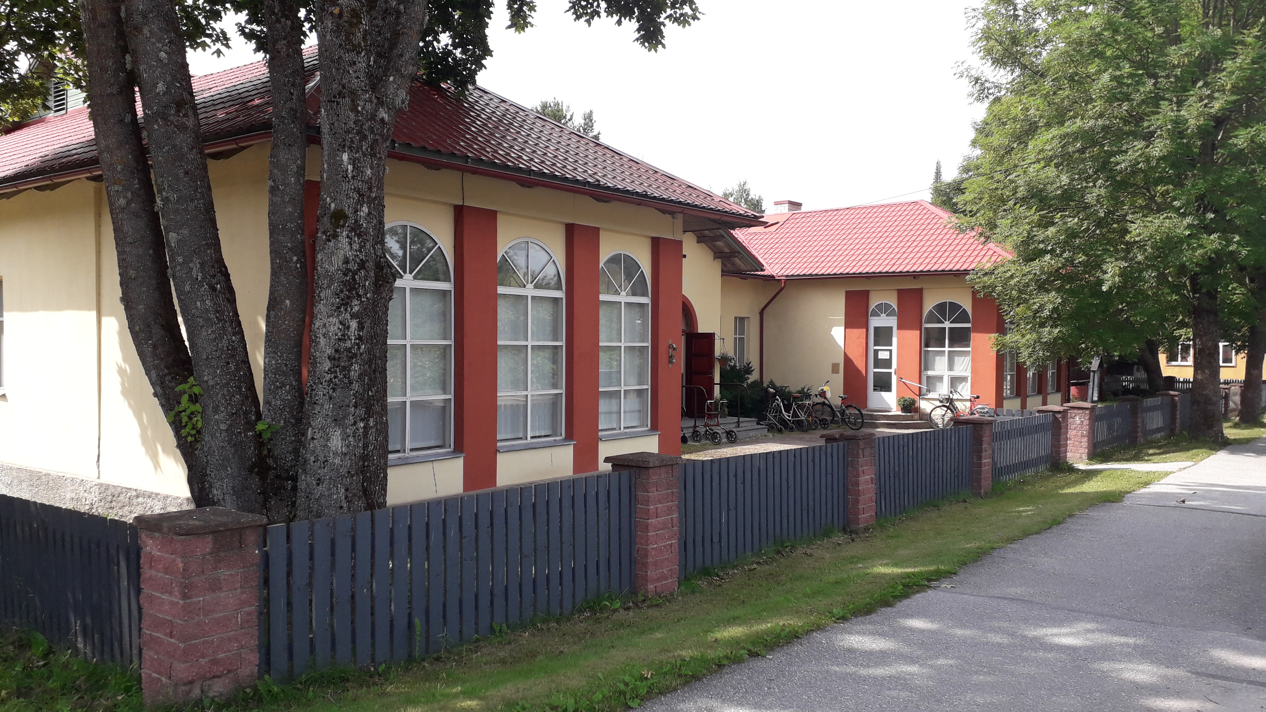 Jõgeva Lutherian church