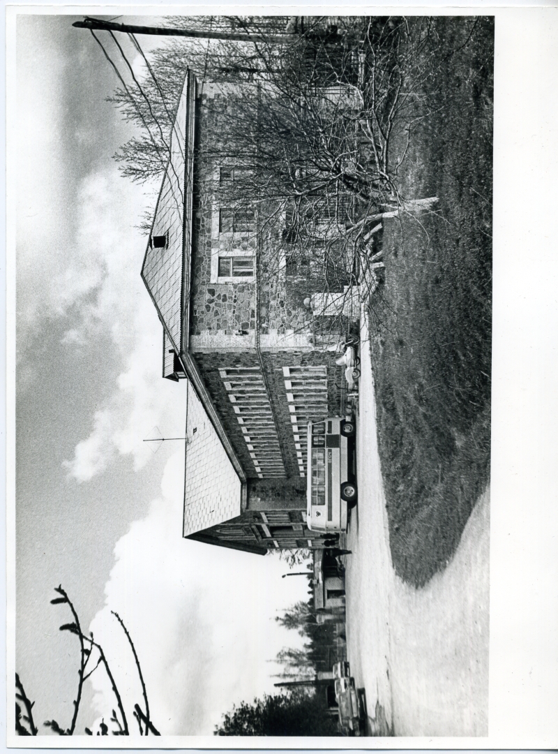 Main building of Sompa Mining