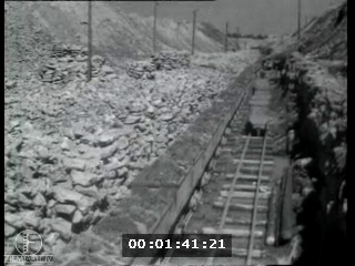 Frame of the film "The Estonian Circular View of the Councils No. 15 May 1952" 0:01:41.858