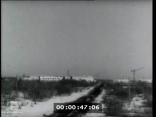 Frame of the film "Estonian Circular View of the Councils No. 16 April 1959" 0:00:47.257