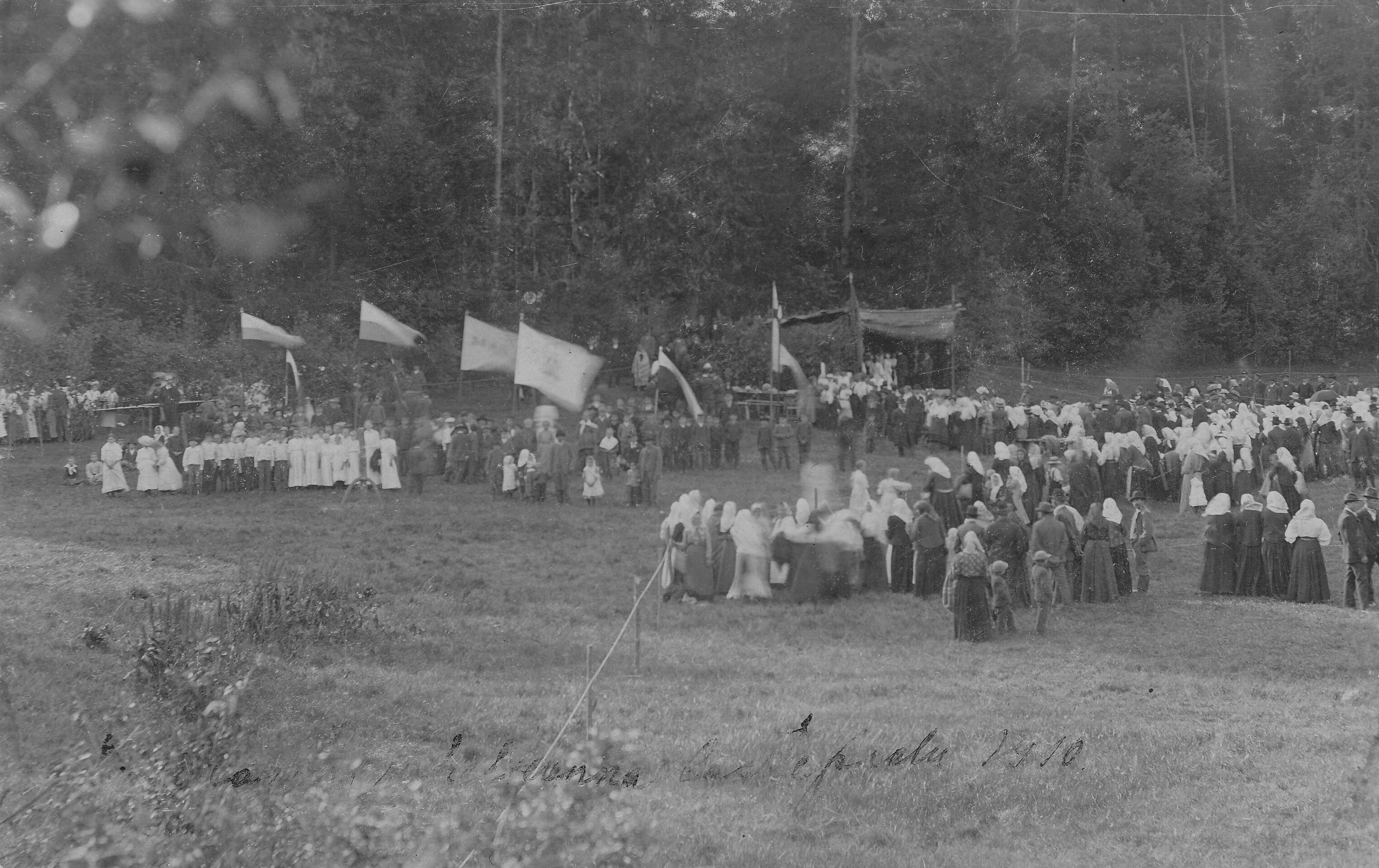 Karksi County Song Festival 1910