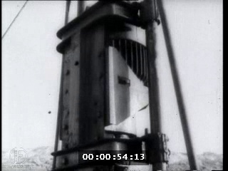 The film "The Estonian Circular View of the Councils No. 3 January 1956" 0:00:54.537