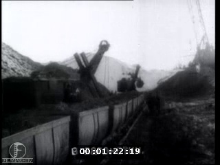 Frame of the film "Estonian Circular View of the Councils No. 3 January 1956" 0:01:22.769