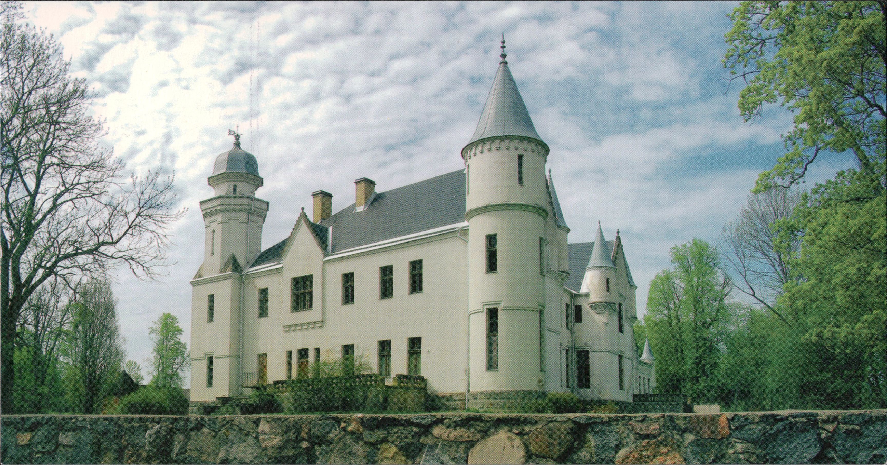 Alatskivi Castle