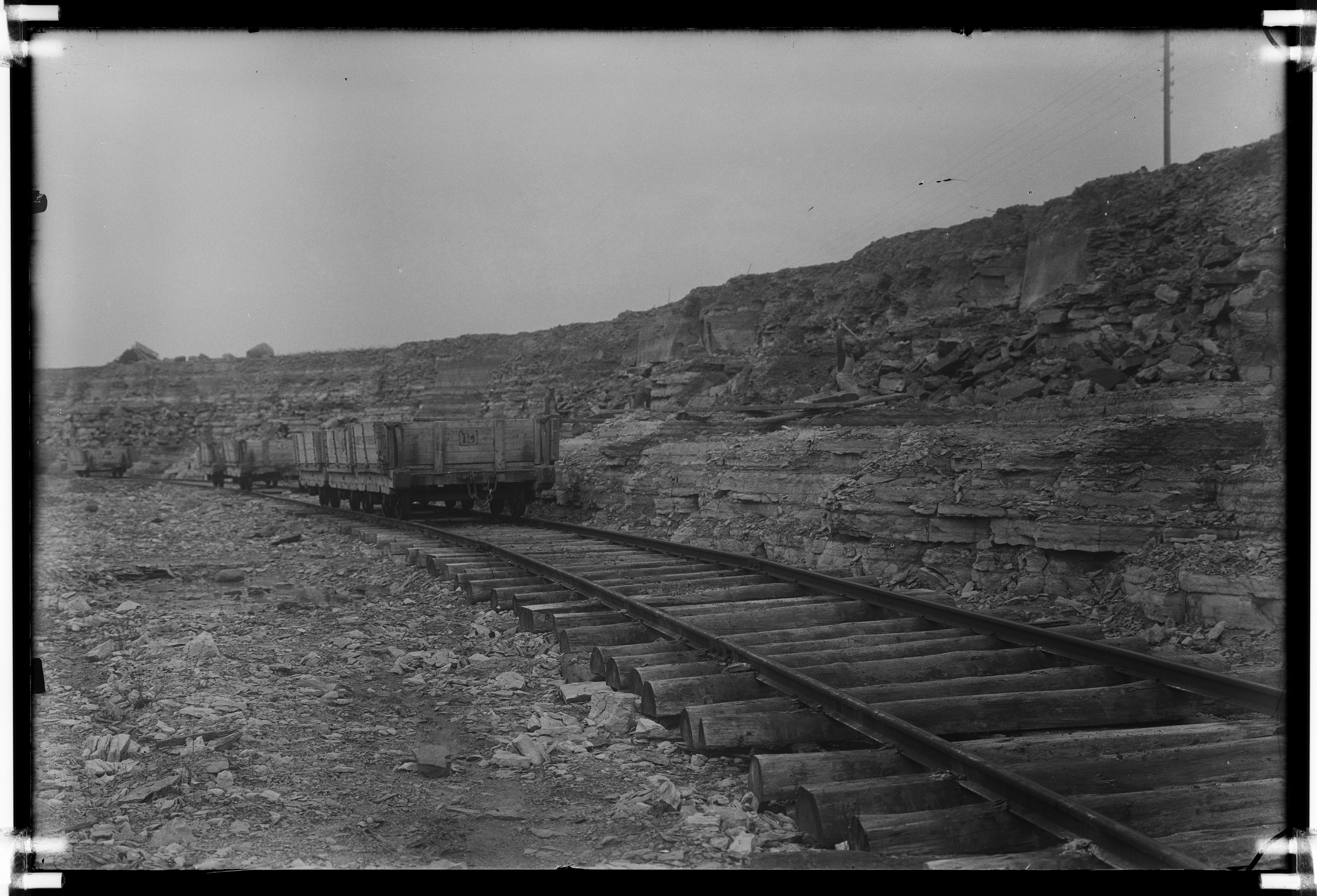 Railway escape career