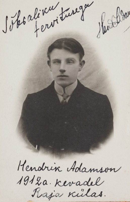 Hendrik Adamson