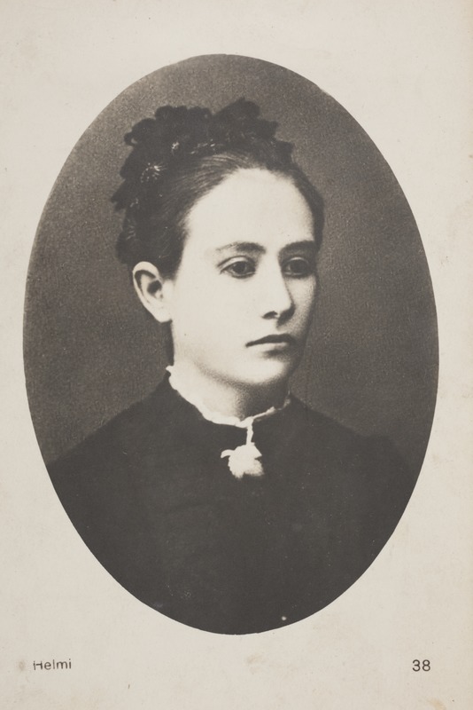 Julie Wilhelmine Ederberg