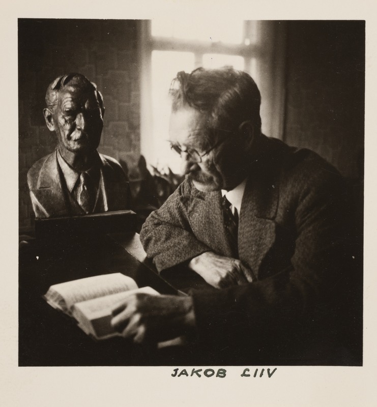 Jakob Liiv