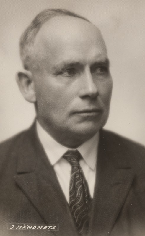 Jakob Mändmets