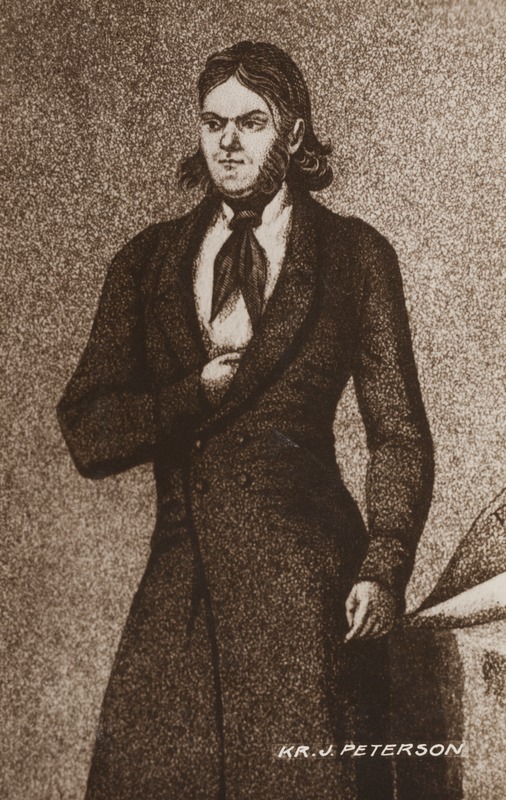 Kristjan Jaak Peterson