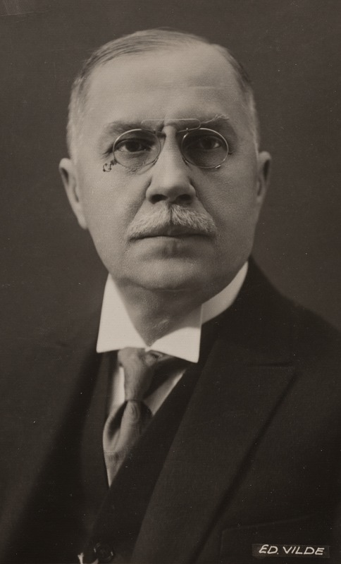 Eduard Vilde