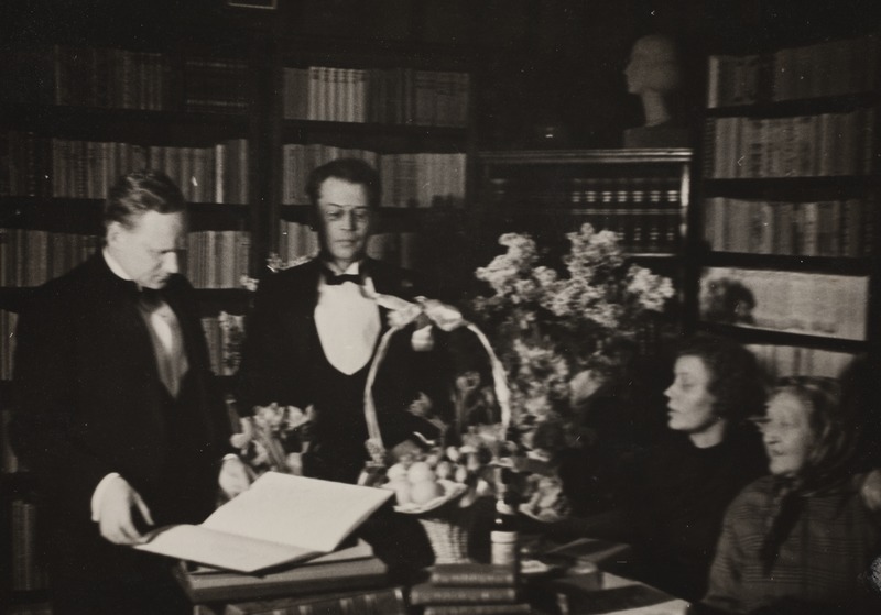 Juubelipäeval 02.03.1936