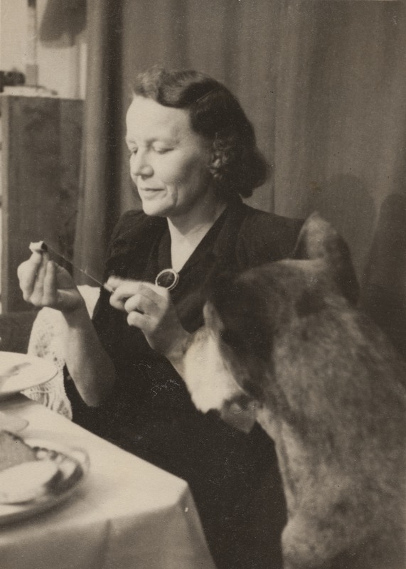 Linda Ploompuu. Uus aasta 1950