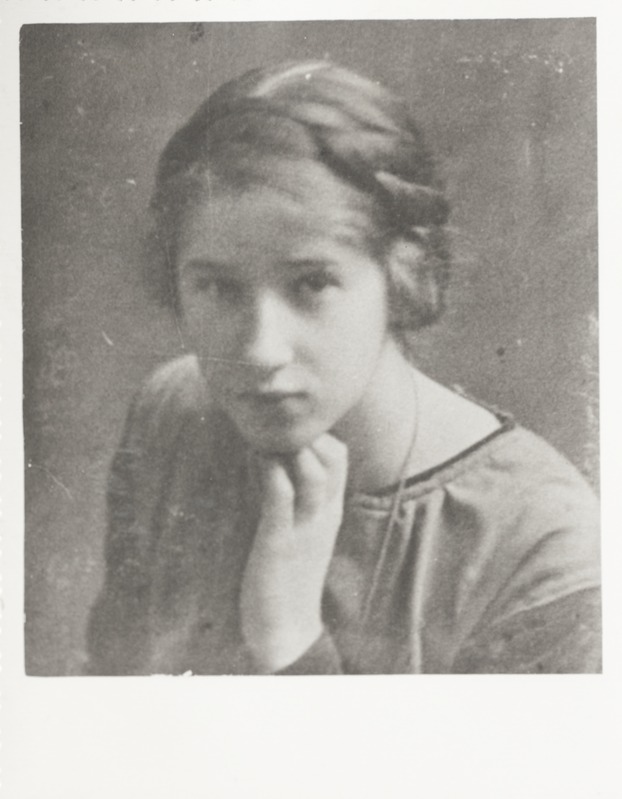 Emma Elisabeth Oinas, 1916