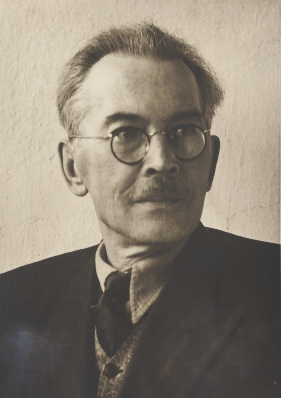 Friedebert Tuglas