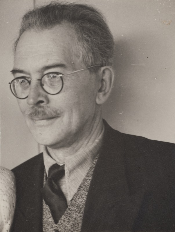 Friedebert Tuglas 1948