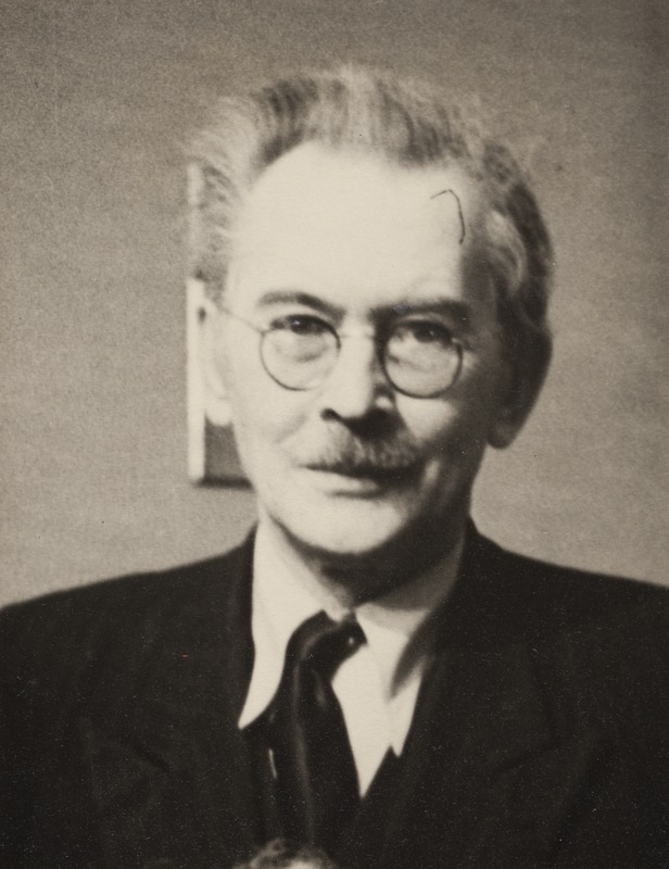 Friedebert Tuglas, uus aasta 1950