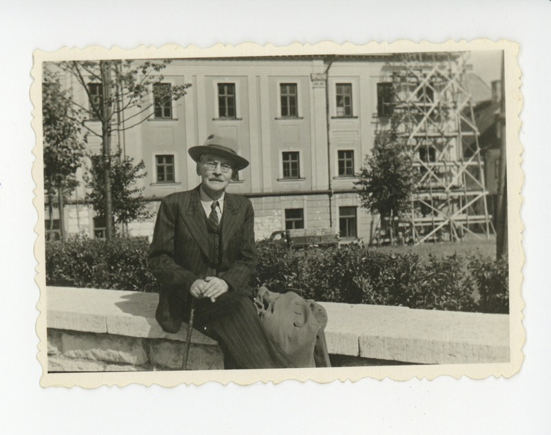 Friedebert Tuglas Tartus, 07.08.1954