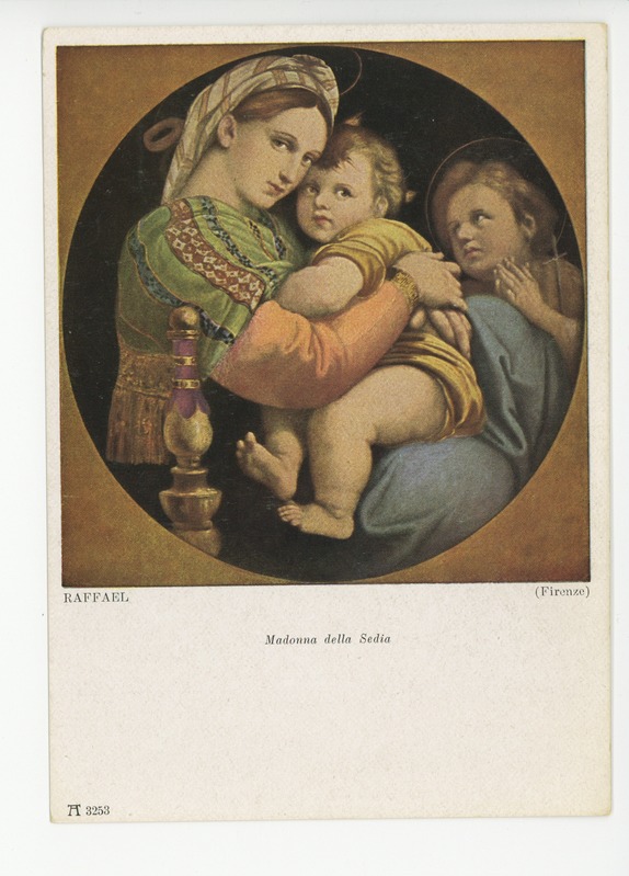 Madonna della Sedia