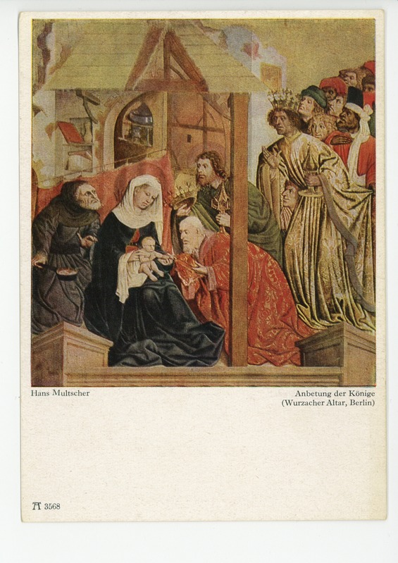 Anbetung der Könige