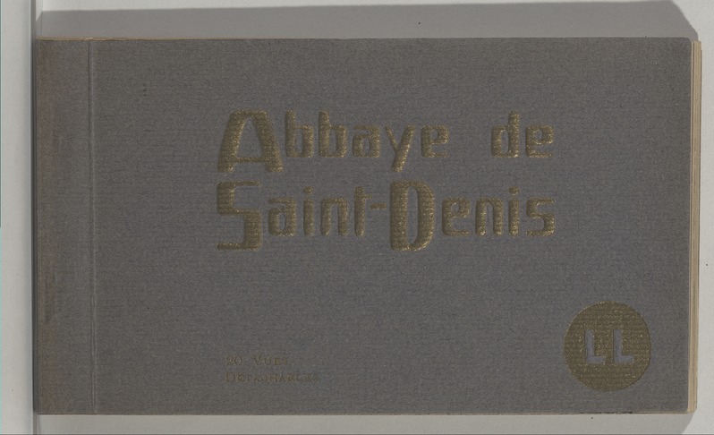 Album Abbaye de Saint-Denis