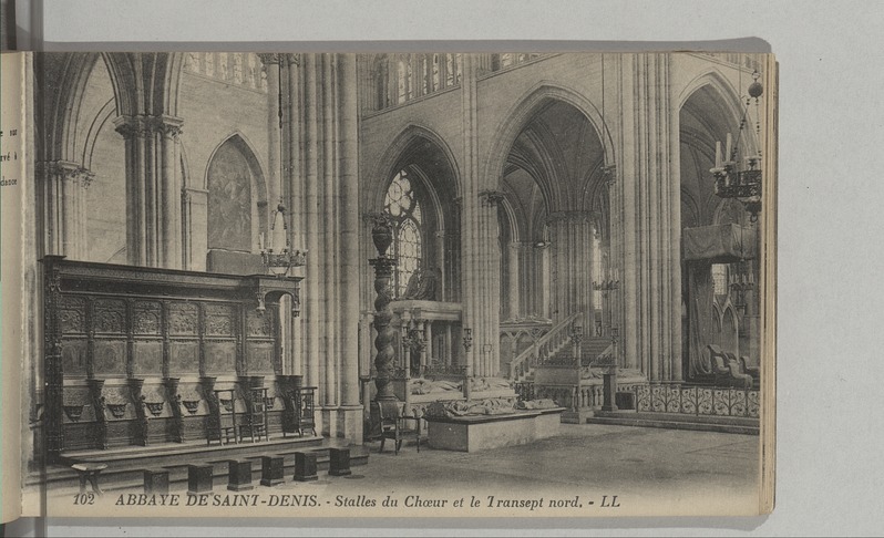 Abbaye de Saint-Denis