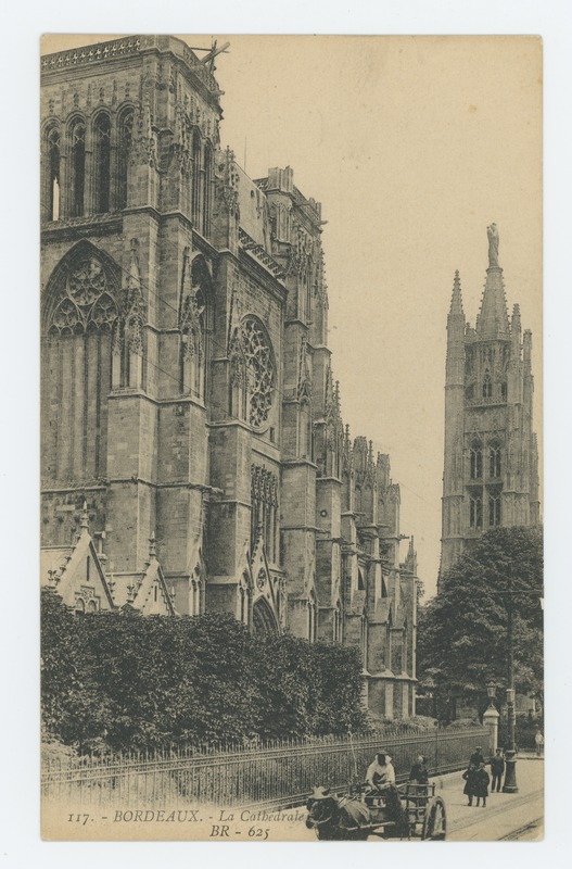 Bordeaux katedraal