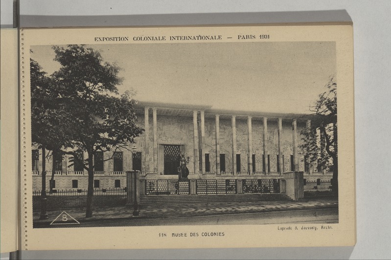 Pariisi koloniaalnäitus