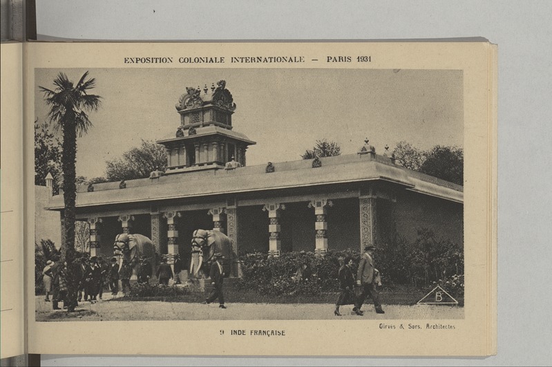 Pariisi koloniaalnäitus