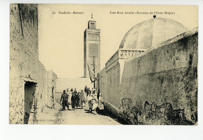 Oudjda