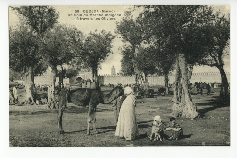 Oudjda