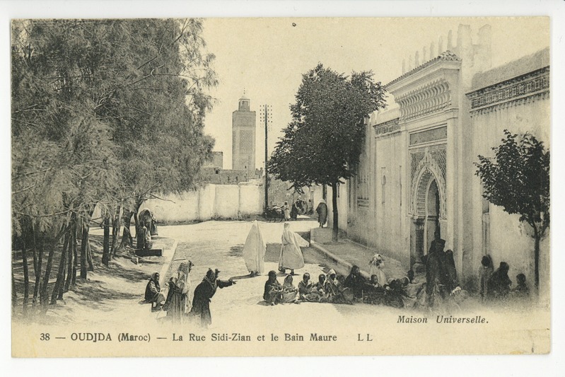 Oudjda