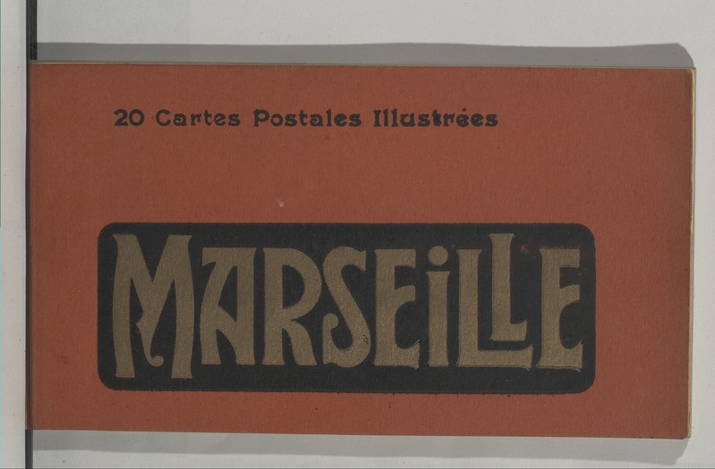 Album Marseille