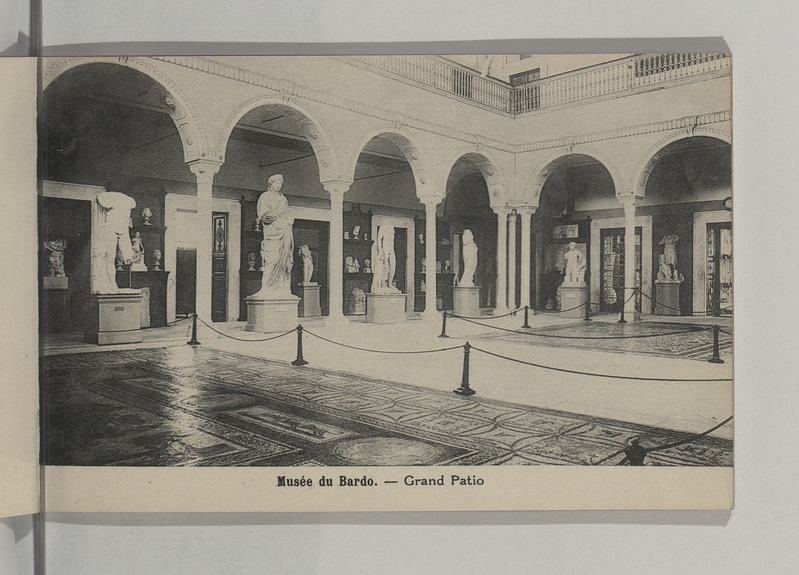 Le Musee du Bardo
