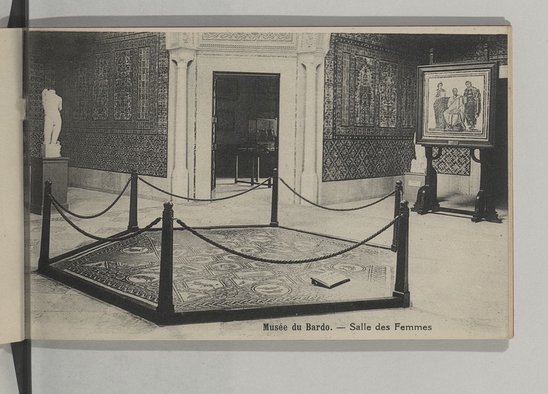 Le Musee du Bardo