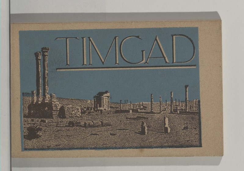 Album Timgad