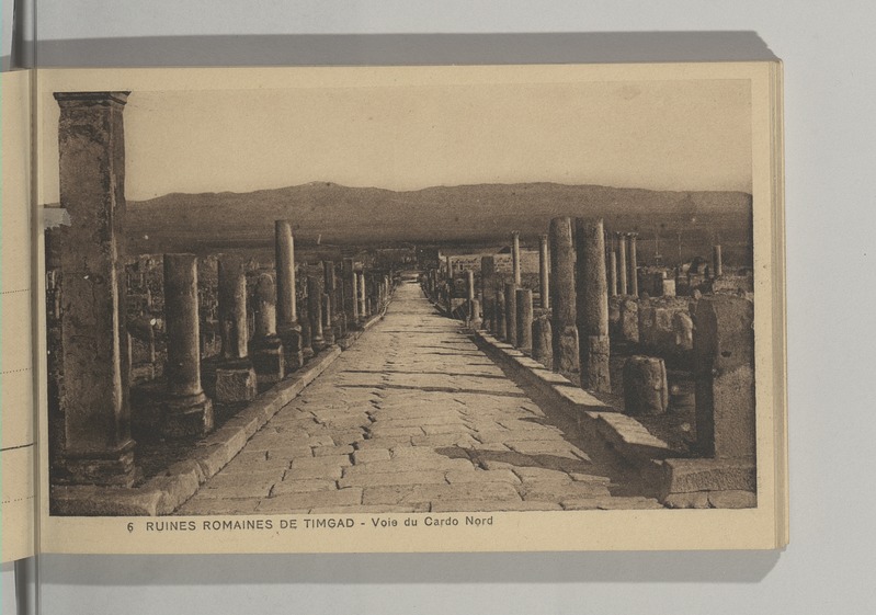 Timgad