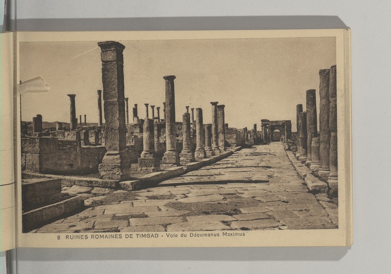 Timgad