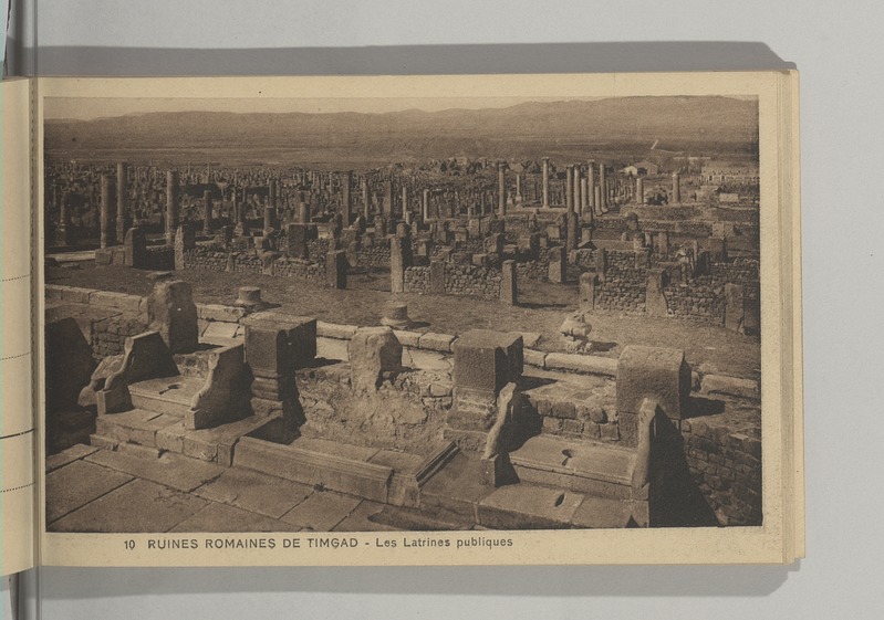 Timgad