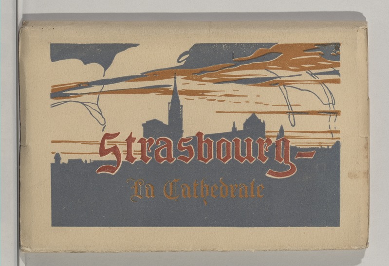 Album Strasbourgi katedraal