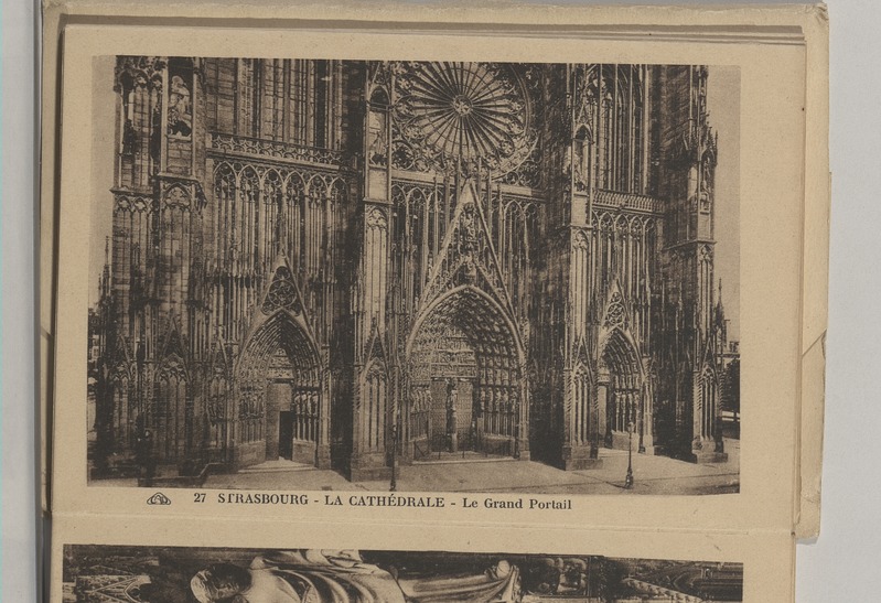 Strasbourgi katedraal