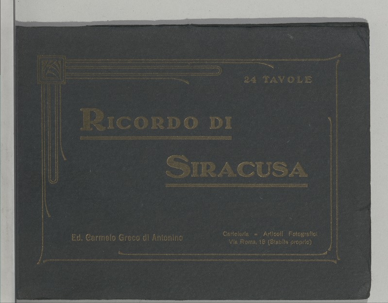 Album Siracusa