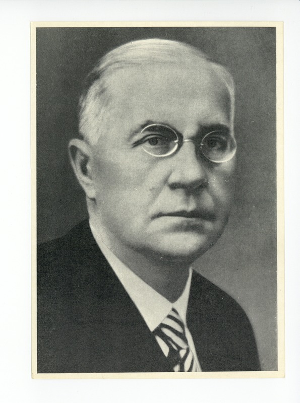 Eduard Vilde portree