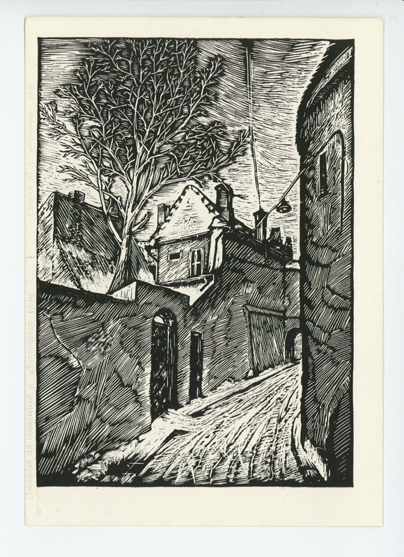 Vilnius (J. Kuzminskis)