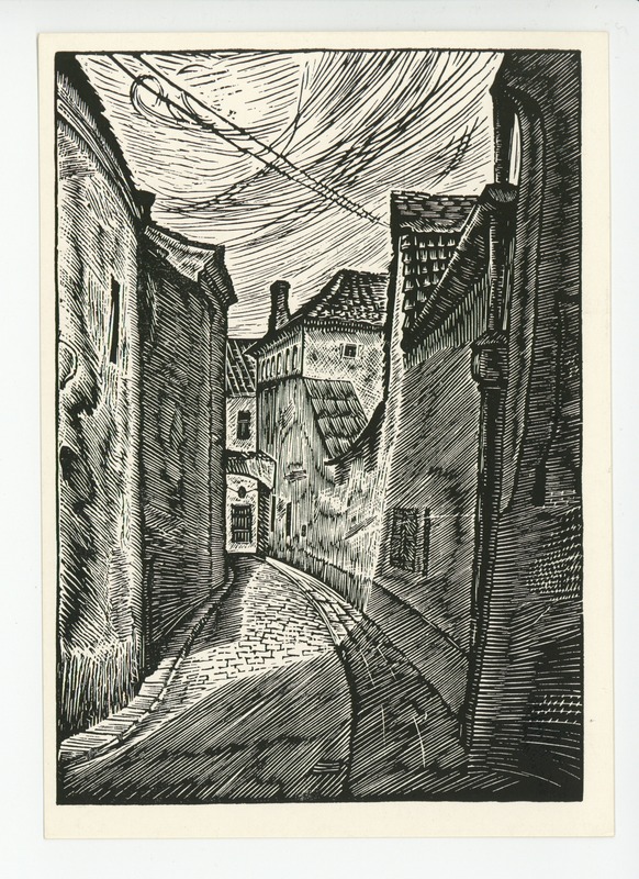 Vilnius (J. Kuzminskis)