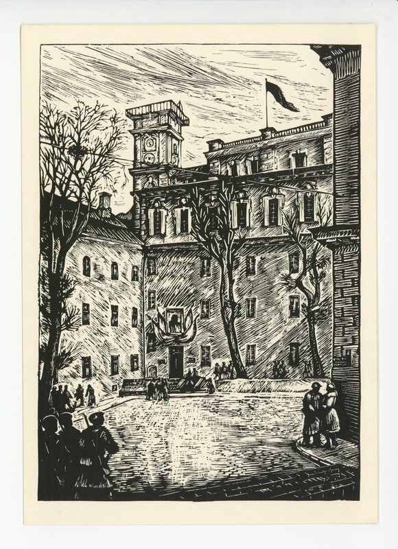 Vilnius (J. Kuzminskis)