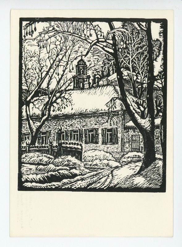 Vilnius (J. Kuzminskis)