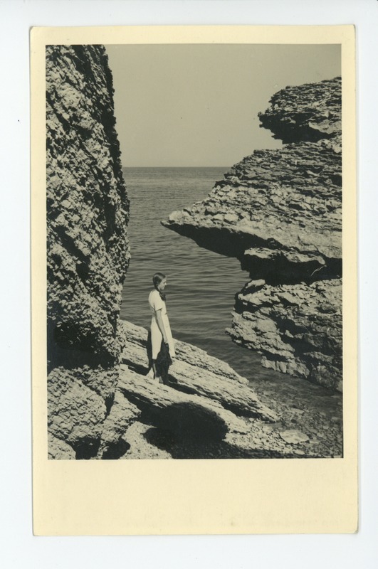 Põhjarannik, N.-Jõesuu, Vaateid, Saaremaa